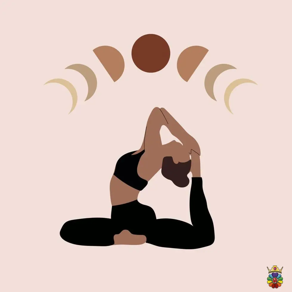 yoga impact on physical and mental health-e